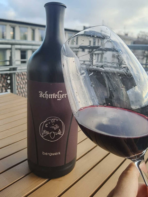 Schmelzer bergwerk 2019 with glass