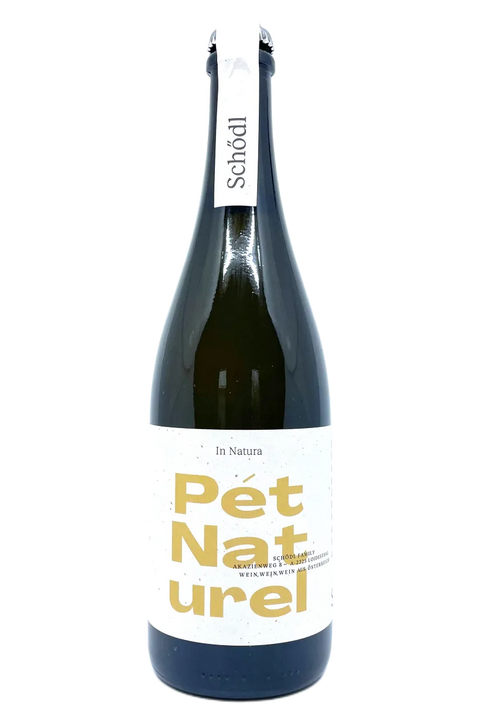 Bottle of Schödl Pet Naturel Weiss - Natural Wine Dealers