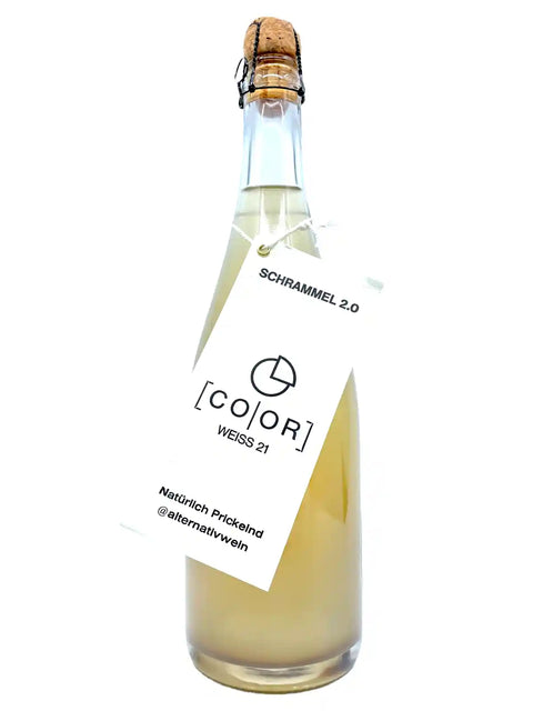 Schrammel 2.0 Color weiss bottle