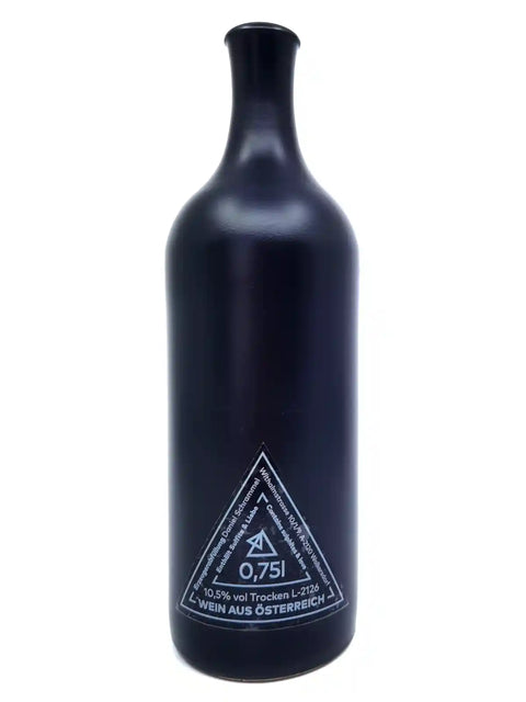 Schrammel Alternativ Weiss 2020 back label