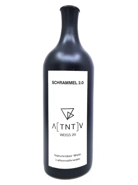 Schrammel Alternativ Weiss 2020 bottle