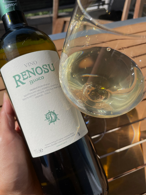 Renosu Bianco NV