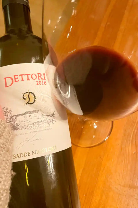 Dettori Rosso 2017
