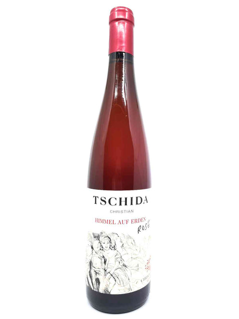 Christian Tschida Himmel Rosé 2021 bottle