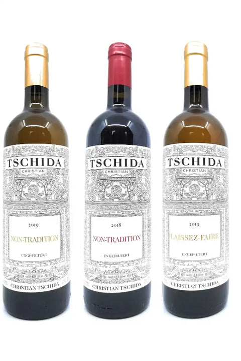 Tschida - Set Package of 3 Wines
