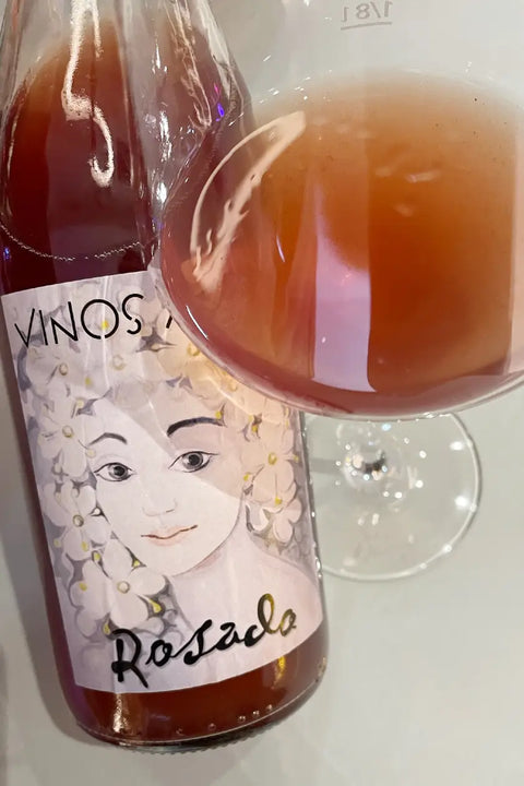 VInos Ambiz Rosado - Natural Wine Dealers