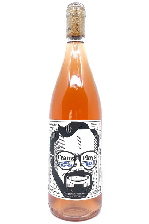 Bottle of Weninger Franz Plays - Natural Wine Dealers