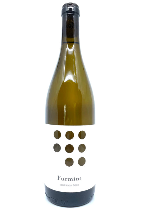 Weninger Furmint vom Kalk 2023 bottle - Natural Wine Dealers