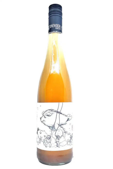 Bottle of Wimmer Czernys Treasure limited edition 2 - Natural Wine Dealers