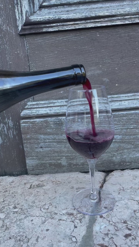 Judith Beck Out 2021 pouring video - Natural Wine Dealers
