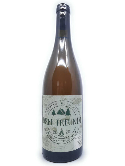 2Naturkinder - Drei Freunde 2020 - Natural Wine Dealers