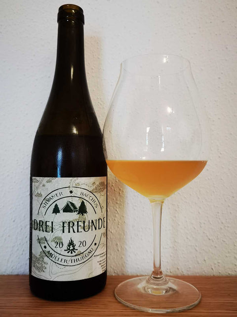 2Naturkinder - Drei Freunde 2020 - Natural Wine Dealers