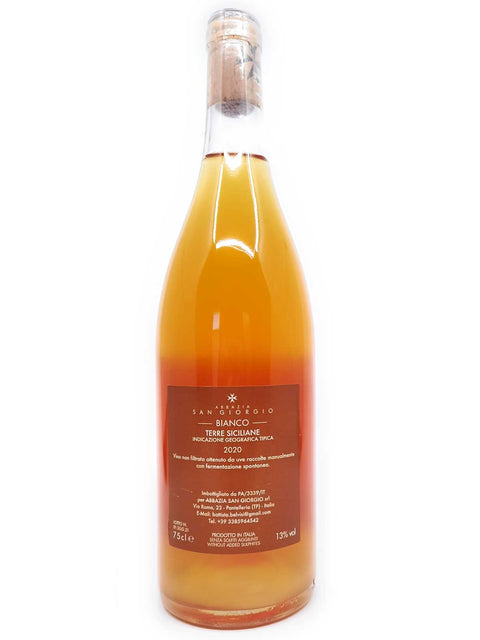 Abbazia San Giorgio - Canto del Grillo 2020 - Natural Wine Dealers