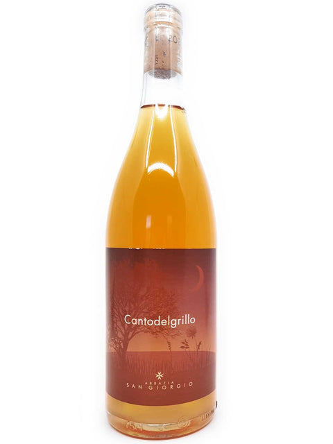 Abbazia San Giorgio - Canto del Grillo 2020 - Natural Wine Dealers