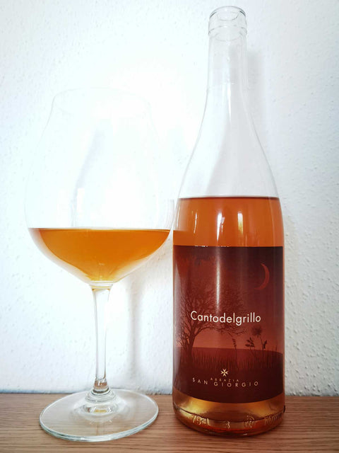 Abbazia San Giorgio - Canto del Grillo 2020 - Natural Wine Dealers
