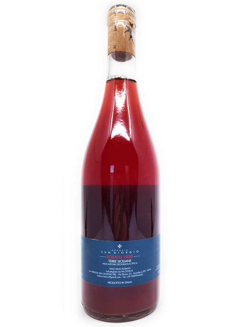 Abbazia San Giorgio - Cloè 2020 - Natural Wine Dealers