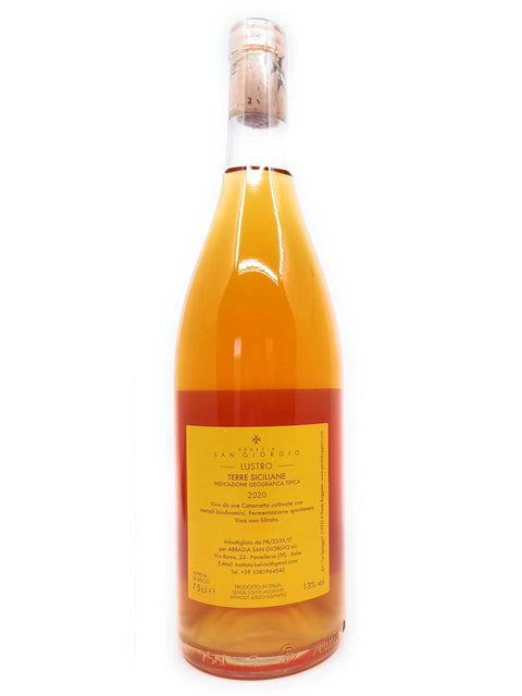 Abbazia San Giorgio - Lustro 2020 - Natural Wine Dealers