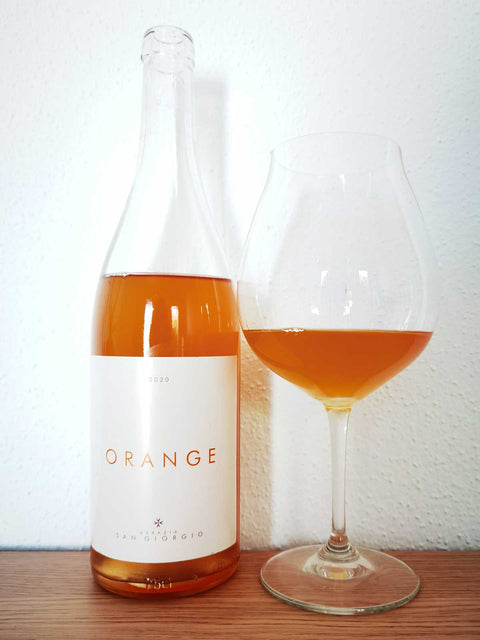 Abbazia San Giorgio - Orange 2020 - Natural Wine Dealers