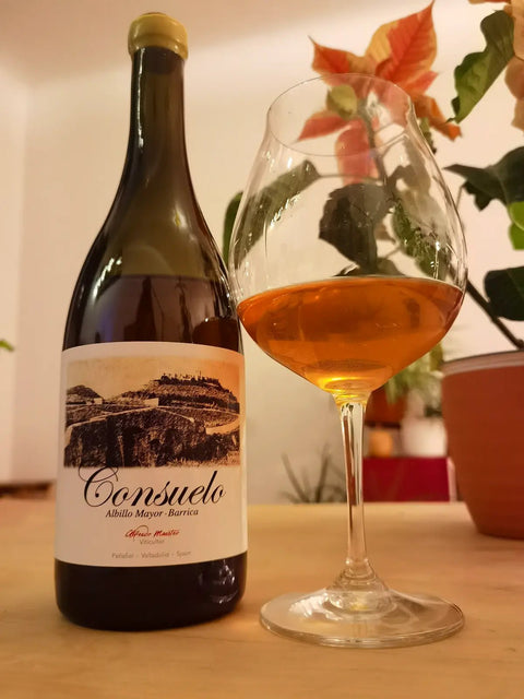 Alfredo Maestro - Consuelo 2019 - Natural Wine Dealers