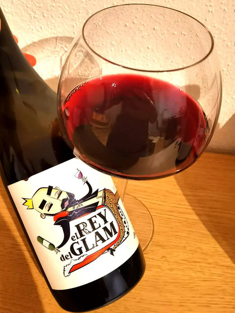 Alfredo Maestro - El Rey del Glam 2020 - Natural Wine Dealers