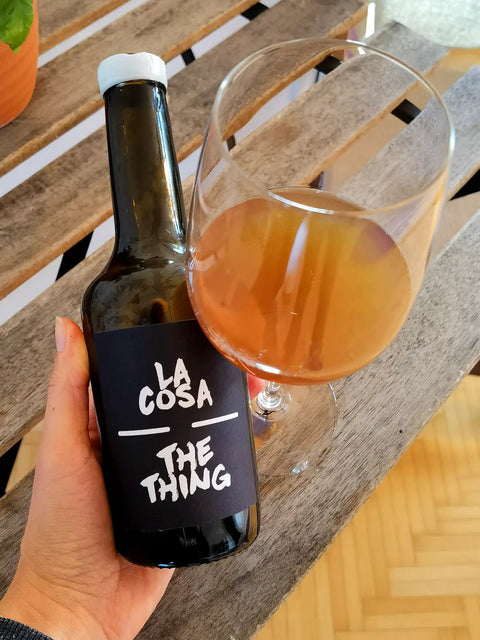 Alfredo Maestro - La Cosa The Thing 2020 - Natural Wine Dealers