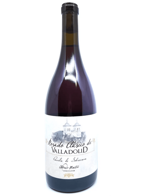 Alfredo Maestro - Rosado Clasico de Valladolid 2018 - Natural Wine Dealers