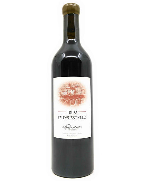 Alfredo Maestro - Tinto Valdecastrillo 2020 - Natural Wine Dealers
