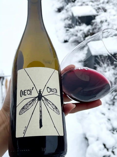 Baptiste Cousin (Le Batossay) - Ouech' Cousin 2022 - Natural Wine Dealers