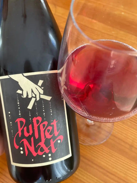 Baptiste Cousin (Le Batossay) - Puppet Nat 2020 - Natural Wine Dealers