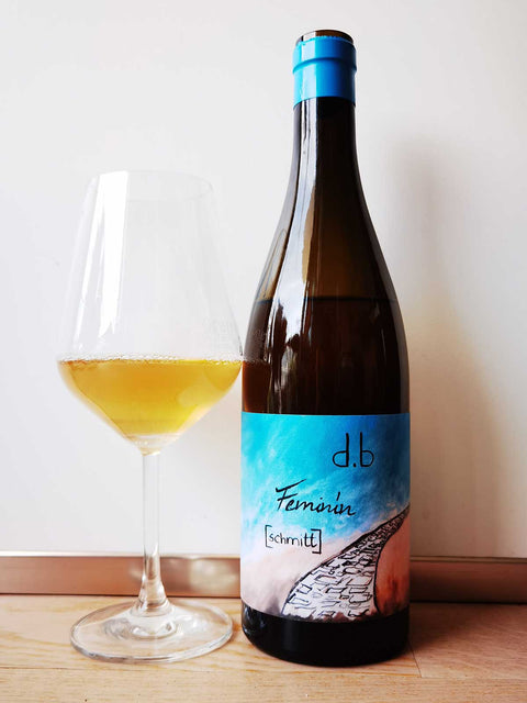 Bianka und Daniel Schmitt - Feminin 2020 - Natural Wine Dealers