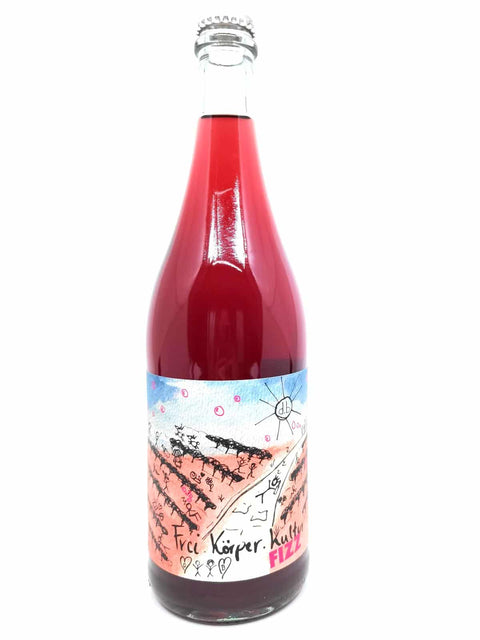 Bianka und Daniel Schmitt - Frei. Körper. Kultur. Rosé FIZZ 2021 - Natural Wine Dealers