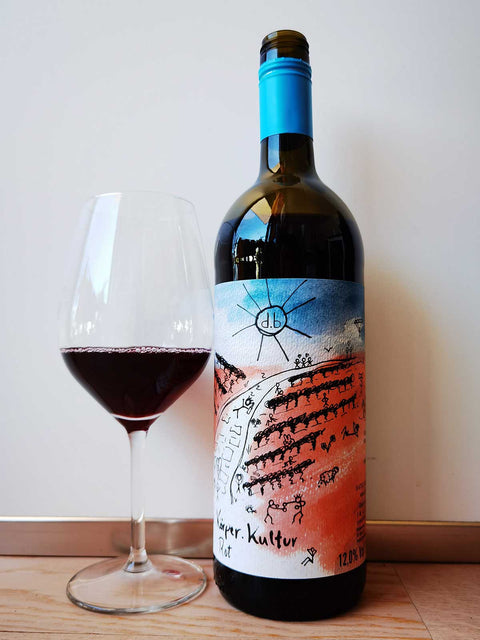 Bianka und Daniel Schmitt - Frei. Körper. Kultur. Rot 2021 - 1L - Natural Wine Dealers