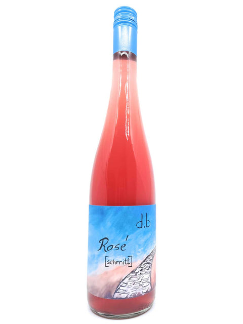 Bianka und Daniel Schmitt - Rosé 2020 - Natural Wine Dealers