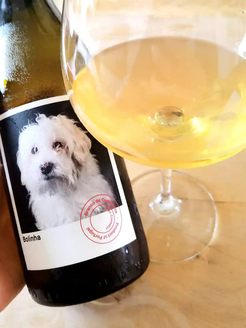 Casa de Mouraz - Bolinha 2021 - Natural Wine Dealers