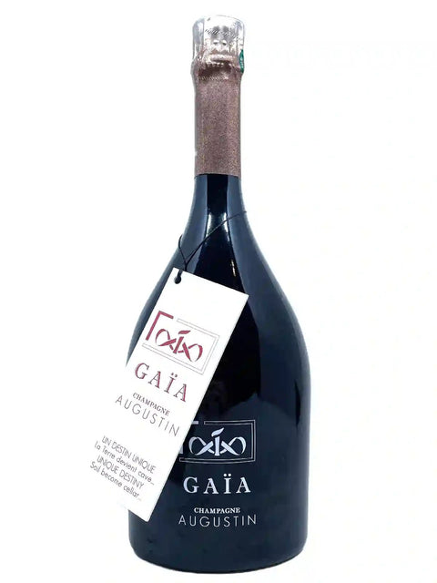 Champagne Augustin - Gaia Brut Rosé - Natural Wine Dealers