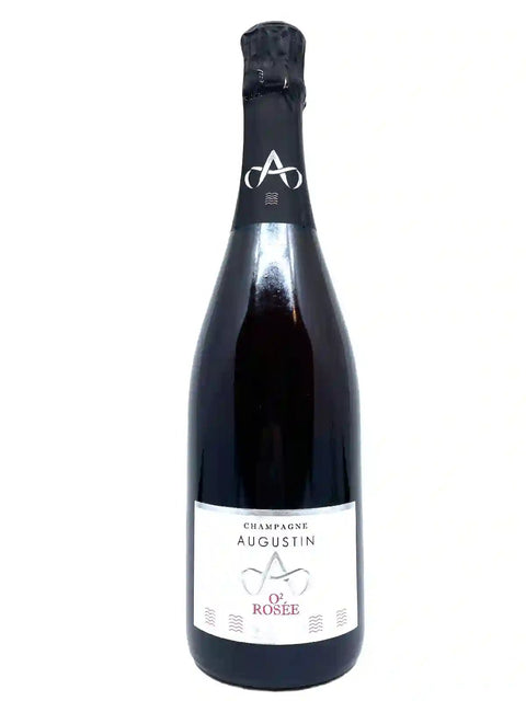 Champagne Augustin - O2 Rosée - Natural Wine Dealers