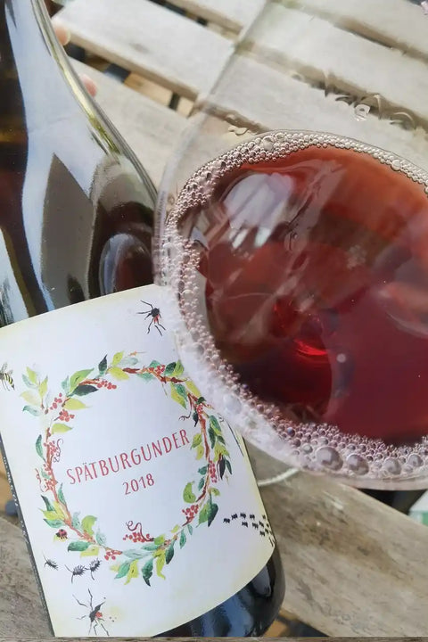 2Naturkinder - Spätburgunder 2018 - Natural Wine Dealers