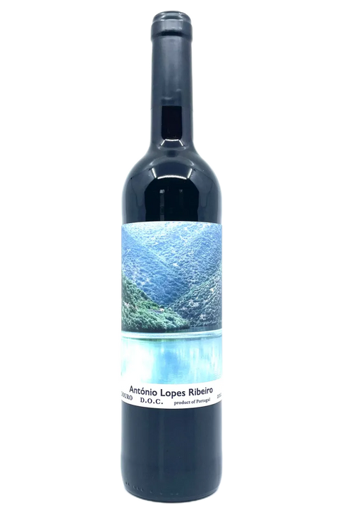 Bottle of Casa de Mouraz Antonio Lopes Ribeiro - Douro 20202- Natural Wine Dealers