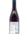 Back label of bottle of Casa de Mouraz Antonio Lopes Ribeiro Vinho Tinto 2023 - Natural Wine Dealers