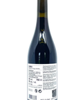 Back label of the Bottle of Casa de Mouraz Chibu 2023 - Natural Wine Dealers 