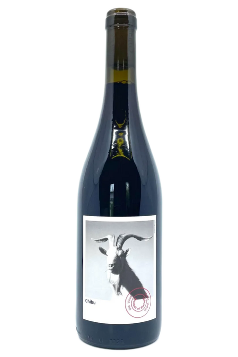 Bottle of Casa de Mouraz Chibu 2023 - Natural Wine Dealers 