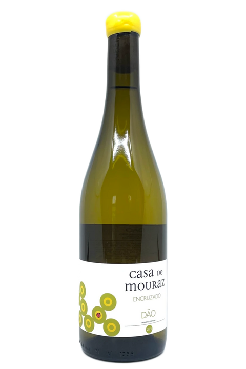 Bottle of Casa De Mouraz Encruzado 2023 - Natural Wine Dealers