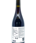 Back label of bottle of Casa de Mouraz - Nina 2023 - Natural Wine Dealers