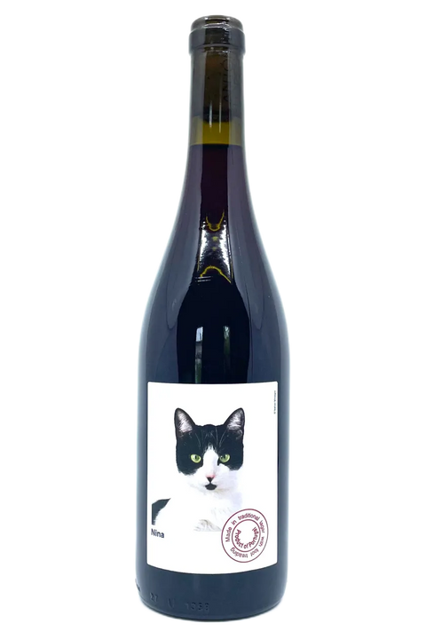 Bottle of Casa de Mouraz - Nina 2023 - Natural Wine Dealers