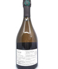 Champagne chavost Blanc d'Assemblage back label