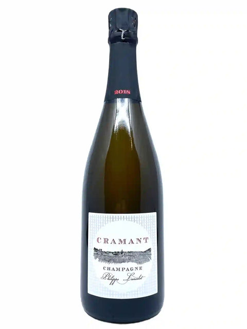 Champagne Philippe Lancelot Cramant bottle