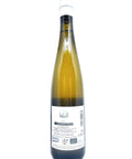 Christoph Hoch Weiss Riesling 2022 back label