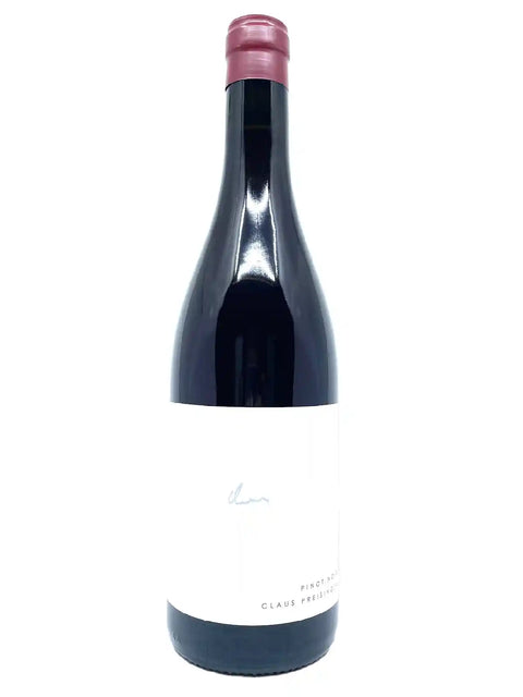 Claus Preisinger Pinot Noir 2022 bottle