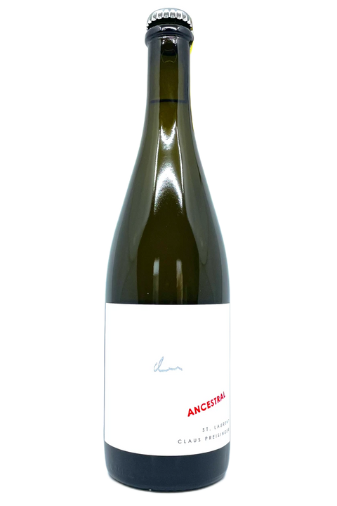 Bottle of Claus Preisinger Ancestral 2023 - Natural Wine Dealers