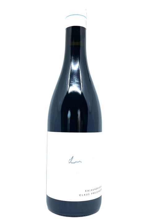 Bottle of Claus Preisinger Kalkundkieselrot 2024 - Natural Wine Dealers
